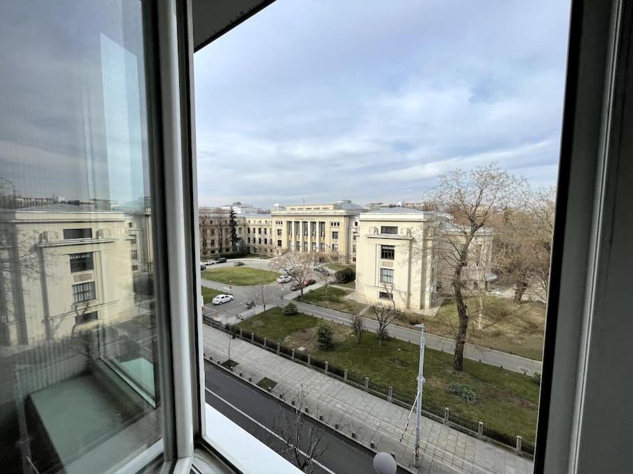 Studio Facultatea De Drept Bukarest Kültér fotó